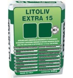 Самовыравнивающий цементный состав Litoliv Extra 15
