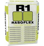 Выравнивающая эластичная против усадочная смесь Rasoflex R1