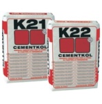 клей на цементной основе Cementkol-K21-K22