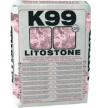 клей на цементной основе litostone k99