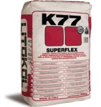 клей на цементной основе superflex k77